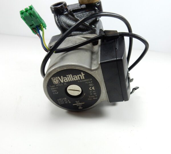 VAILLANT ECOMAX 613/2 E | 618/2 E | 622/2 E | 824/2 E | 828/2 E PUMP 160969 - Image 2