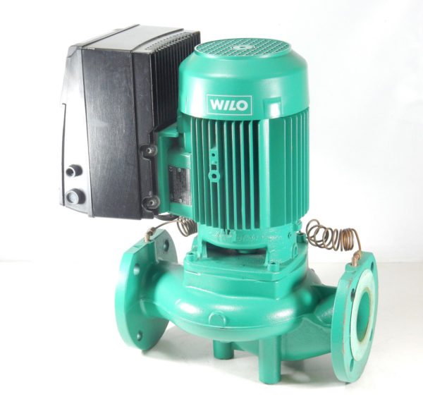 WILO VEROLINE IP-E 65/115-1.5/2 - 3 PHASE CIRCULATION PUMP - Image 3