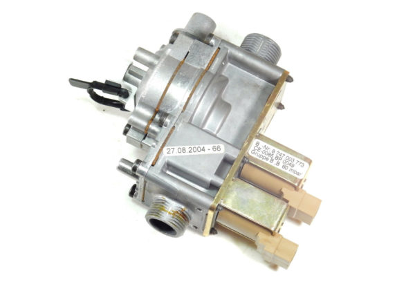 WORCESTER GREENSTAR 25 / 28 / 30 & R25 R28 R30 HE COMBI GAS VALVE 87470037730 - Image 4