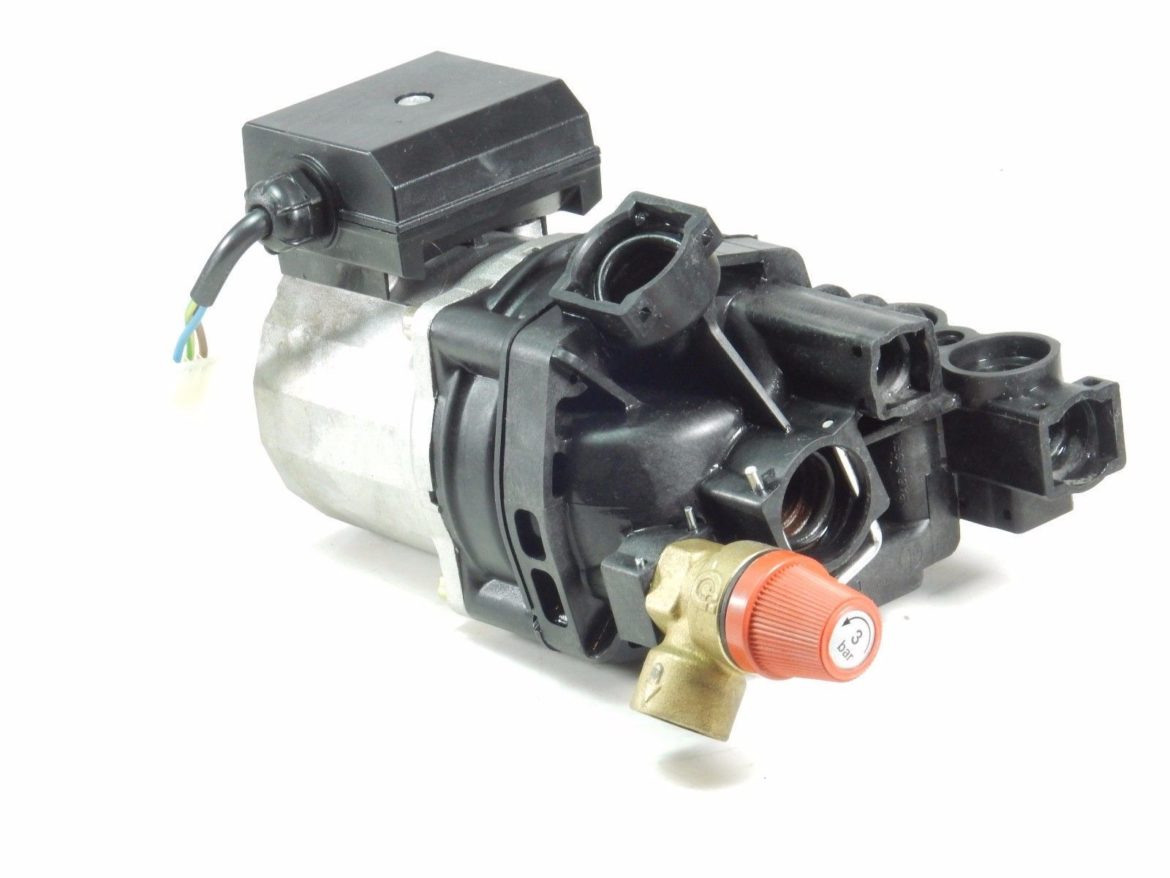 IDEAL ISAR HE24 HE30 M30100 & ICOS HE12 HE15 HE18 HE24 M3080 FAN 172625