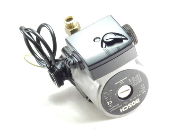 WORCESTER 24 CDi / 26 CDi / 28 CDi & 35 CDi II (RSF BF OF XTRA) PUMP 87161431080 - Image 2