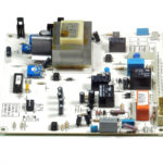 BAXI COMBI 80E 105E 105HE / POTTERTON PERFORMA 28 30 HE & MAIN 30HE PCB 248074