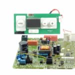 GLOWWORM FLEXICOM 15HX 18HX 24HX 30HX 35HX PCB 0020023825 & DISPLAY 0020023826