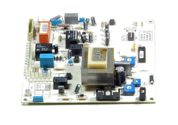 BAXI COMBI 80E 105E 105HE / POTTERTON PERFORMA 28 30 HE & MAIN 30HE PCB 248074 - Image 3
