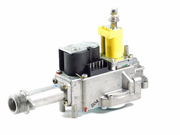 BAXI COMBI (INSTANT) 80E 80HE 105E 105HE & MAIN 24 / 30 HE GAS VALVE 5107339 - Image 3
