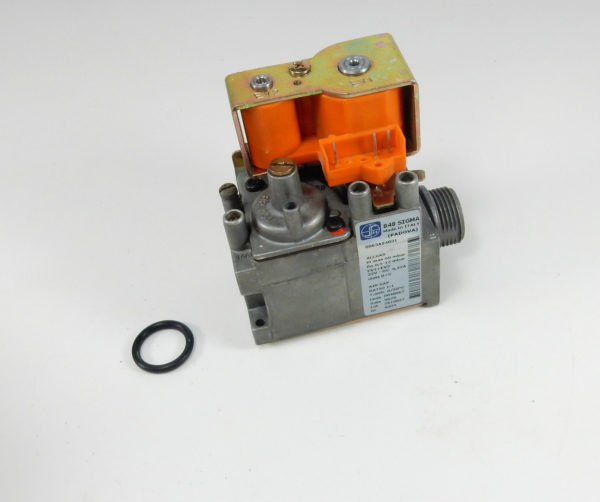 GLOWWORM FLEXICOM 12 15 18 24 30 CX HX SX GAS VALVE 0020020735