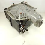 ALPHA CD20S & CD25X MAIN HEAT EXCHANGER 1.021750