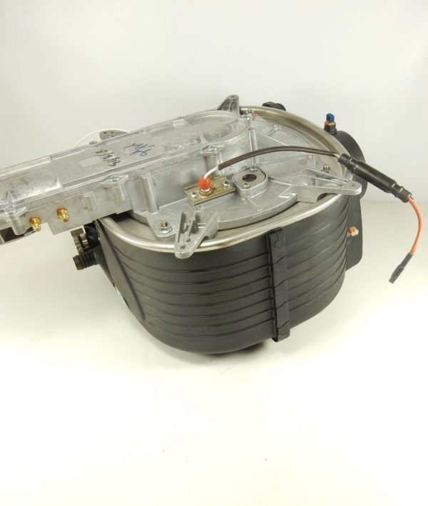 ALPHA CD20S & CD25X MAIN HEAT EXCHANGER 1.021750 - Image 4
