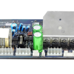 POTTERTON PROMAX 15 / 24 HE & BAXI 100 HE FAN CONTROL / MAIN PCB 242463 5106791