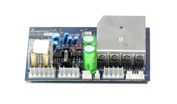 POTTERTON PROMAX 15 / 24 HE & BAXI 100 HE FAN CONTROL / MAIN PCB 242463 5106791