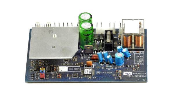 POTTERTON PROMAX 15 / 24 HE & BAXI 100 HE FAN CONTROL / MAIN PCB 242463 5106791 - Image 3