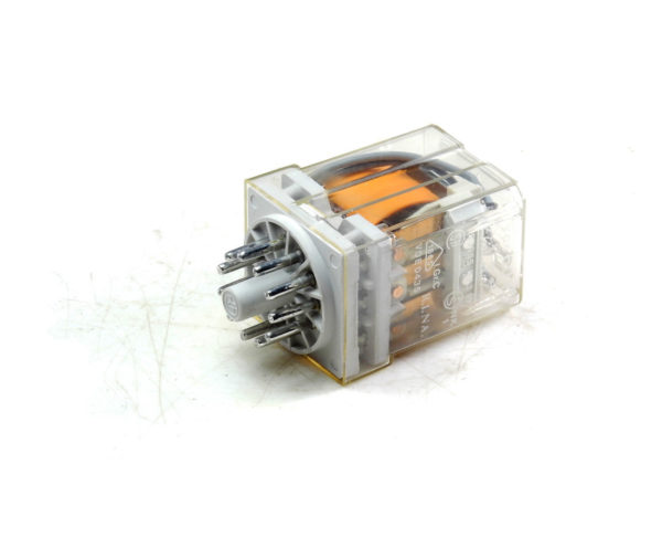 POTTERTON NETAHEAT  MK 2 / 2F : 10/16 & 16/22 11 PIN RELAY 640797