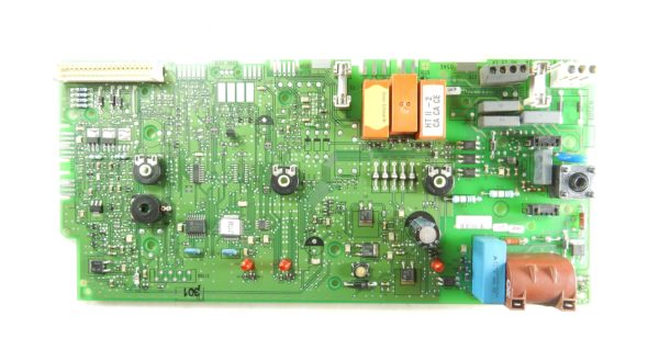 WORCESTER 28CDi RSF PCB 8716144063b 87483006950 - Image 3
