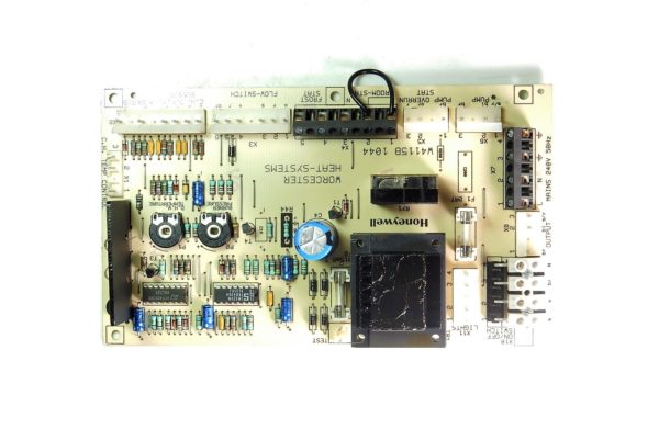 WORCESTER 9.24 & 240 (BF / OF / RSF ) MAIN PCB W4115B1044 87161463040 - Image 3