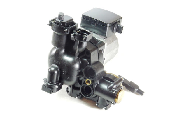 GLOWWORM COMPACT 75E & 80E COMPLETE PUMP ASSEMBLY S801192 was 801192 - Image 4