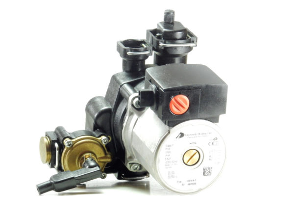 GLOWWORM COMPACT 75E & 80E COMPLETE PUMP ASSEMBLY S801192 was 801192