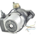 BAXI COMBI INSTANT 80E 80 ECO MAXFLUE & MAIN / POTTERTON PERFORMA 24 PUMP 248041