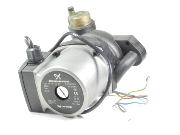 BAXI COMBI INSTANT 80E 80 ECO MAXFLUE & MAIN / POTTERTON PERFORMA 24 PUMP 248041