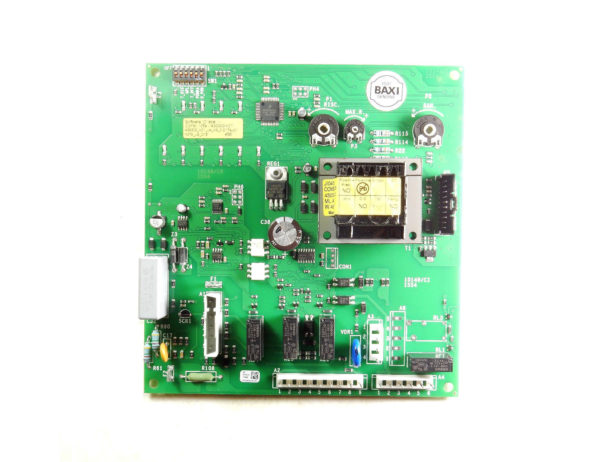 BAXI COMBI 80E 105E 105HE & POTTERTON PERFORMA 28 30 HE & MAIN 30HE PCB 5112380