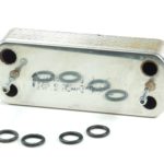 BIASI RIVA COMPACT & GARDA M90E.24S / HE M96.24SM 14P HEAT EXCHANGER BI1001101