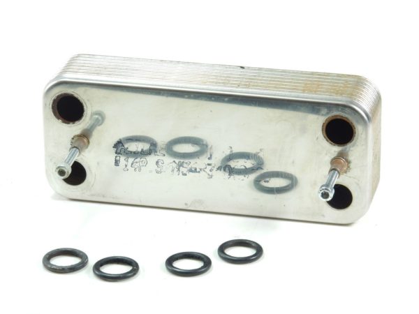 BIASI RIVA COMPACT & GARDA M90E.24S / HE M96.24SM 14P HEAT EXCHANGER BI1001101