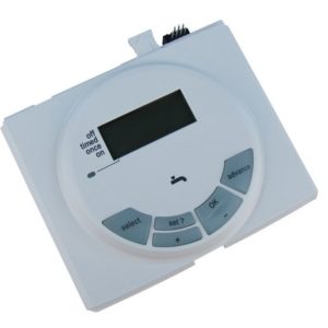 WORCESTER GREENSTAR DIGISTAT RECEIVER UNIT ONLY DT10RF 7716192039 87161066670