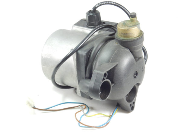 BAXI COMBI INSTANT 80E 80 ECO MAXFLUE & MAIN / POTTERTON PERFORMA 24 PUMP 248041 - Image 3