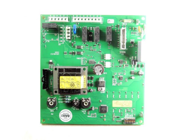 BAXI COMBI 80E 105E 105HE & POTTERTON PERFORMA 28 30 HE & MAIN 30HE PCB 5112380 - Image 3