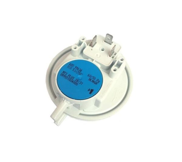ARISTON INTESA TP 30 & MICROGENUS II 28 / 31 MFFI AIR PRESSURE SWITCH 65100716