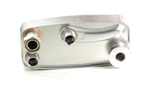 WORCESTER 24 & 26 CDi (BF / OF / RSF / XTRA) 12 PLATE HEAT EXCHANGER 87161429000