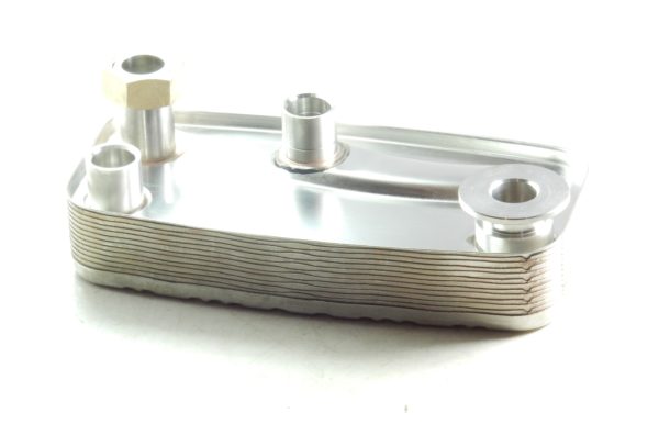 WORCESTER 24 & 26 CDi (BF / OF / RSF / XTRA) 12 PLATE HEAT EXCHANGER 87161429000 - Image 3
