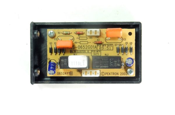 KESTON C40 / C40P / C55 / C55P / C90 / C110 BOILER RELAY PCB SL UNIT C17416000