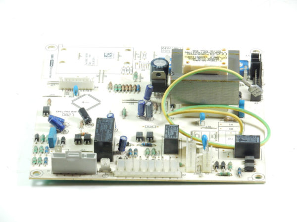 BAXI COMBI 80E 105E 105HE / POTTERTON PERFORMA 28 30 HE & MAIN 30HE PCB 5112380