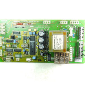 WORCESTER 280RSF DRIVER PCB ZAGAS127 87161463030