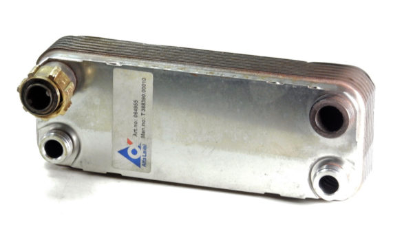 VAILLANT TURBOMAX VUW 242E | 282E | 242/1 | 282/1 E HEAT EXCHANGER 064950 64950