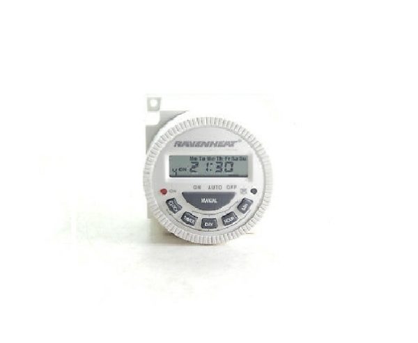 RAVENHEAT CSI 85 / 85A / 85AAA / 85B / 85T (T) DIGITAL TIMER CLOCK TM6192