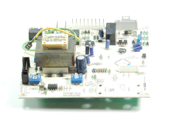 BAXI COMBI 80E 105E 105HE / POTTERTON PERFORMA 28 30 HE & MAIN 30HE PCB 5112380 - Image 3