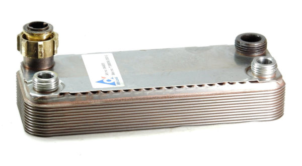 VAILLANT TURBOMAX VUW 242E | 282E | 242/1 | 282/1 E HEAT EXCHANGER 064950 64950 - Image 3