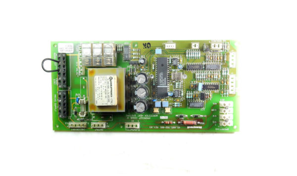 WORCESTER 280RSF DRIVER PCB ZAGAS127 87161463030 - Image 3