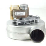 BAXI COMBI INSTANT 80E 80 ECO MAXFLUE & POTTERTON PERFORMA / MAIN 24 FAN 248001