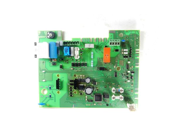 WORCESTER GREENSTAR JUNIOR 24i 28i & 25 / 30 Si PCB 87483006500 was 87483006340