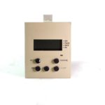 WORCESTER 25/28 SI ; 24/28 SI II & 24i/28i JUNIOR DIGITAL PROGRAMMER 87161051310