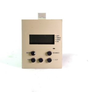 WORCESTER 25/28 SI ; 24/28 SI II & 24i/28i JUNIOR DIGITAL PROGRAMMER 87161051310