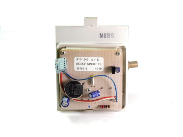 WORCESTER 25/28 SI ; 24/28 SI II & 24i/28i JUNIOR DIGITAL PROGRAMMER 87161051310 - Image 3