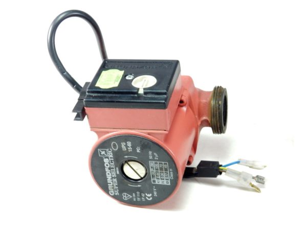 GLOWWORM SWIFTFLOW 75 80 100 120 75E 80E 100E 125E PUMP 2000800115 was 800115