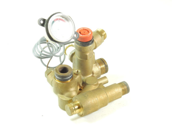 BAXI DUOTEC & PLATINUM 24HE 28HE 33HE 40HE HYDRAULIC INLET ASSEMBLY 5116017 - Image 4