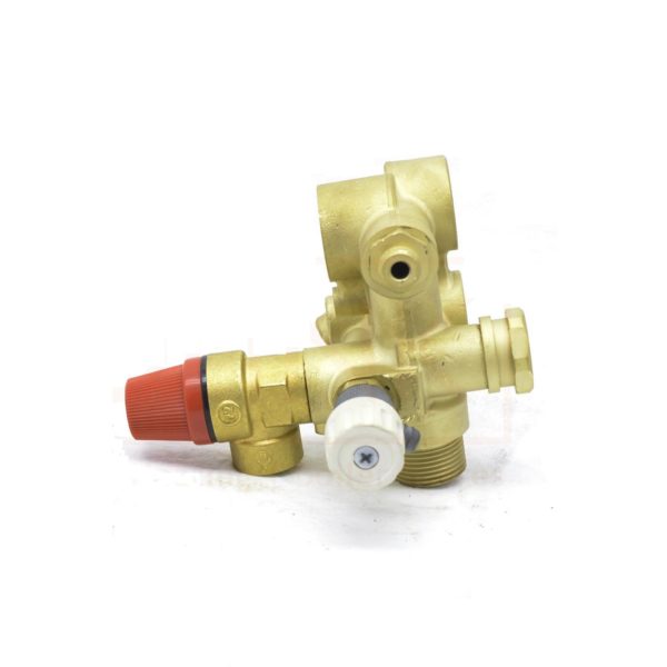 BAXI COMBI INSTANT 80HE 105E 105HE & MAIN 24HE HYDRAULIC INLET ASSEMBLY 248246 - Image 4