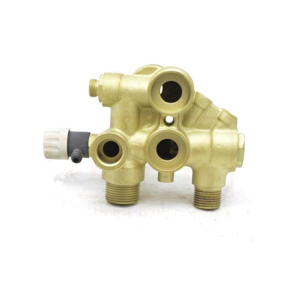 BAXI COMBI INSTANT 80HE 105E 105HE & MAIN 24HE HYDRAULIC INLET ASSEMBLY 248246 - Image 5