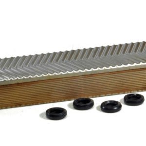 WORCESTER GREENSTAR JUNIOR 28i / 30Si & 25 27 30 CDi HEAT EXCHANGER 87161066850