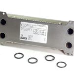 BAXI COMBI 80HE / 100HE / 130HE & 133HE ( PLUS ) HEAT EXCHANGER 247224